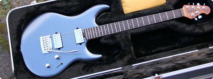 Music Luke Steve Lukather Iii 2013 Bohdi Blue