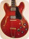 Gibson ES 345 TDC 1968 Cherry Red