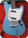 Fender Mustang 1965-Daphne Blue