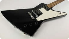 Gibson Explorer 1992 Ebony