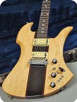 B.C Rich Mockingbird 1978 Natural