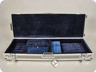 PSG Les Paul Flight Case Silver