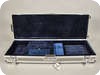 PSG Les Paul Flight Case Silver