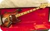 Fender Jazz 1969-Sunburst 