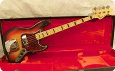 Fender Jazz 1969 Sunburst