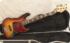 Fender Jazz 1969 Sunburst