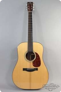 Santa Cruz  D 03 Limited, German Spruce Mahogany 2003