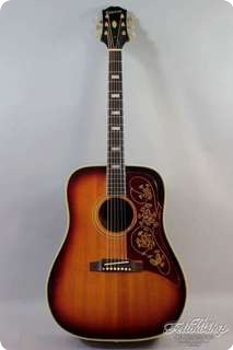 Epiphone Ft 110 Frontier Kalamazoo, Maple & Spruce 1962