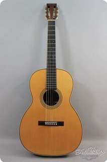 Martin 000 28ge 12 Fret Custom, Italian Spruce & Rosewood 2006