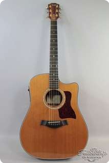 Taylor 710ce, Cedar Rosewood 1999