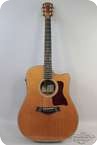 Taylor 710CE Cedar Rosewood 1999