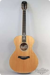 Taylor Xxx Ms 30th Ann. Limited Edition, Flame Maple Spruce, 2004