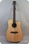 Alvarez MD 60CE Masterworks Package All Solid Mahogany Spruce Cutaway 2013