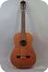 Yairi G-1 Concert Classical, Cedar & Coral Rosewood, 1982