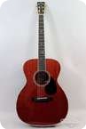 Collings OM 41 Mh All Mahogany