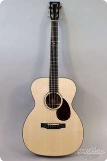 Collings Om 1, Sitka Spruce & Honduran Mahogany 2013