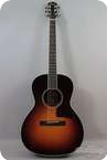 Collings C 10DLXASB C 10 Deluxe Adirondack Rosewood Sunburst 2013