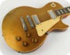 Gibson Les Paul Deluxe 1981-Gold Top