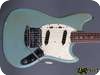 Fender Mustang 1965-Daphne Blue