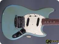 Fender Mustang 1965 Daphne Blue