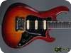 Gibson Victory MVX 1981-Antique Cherry Sunburst