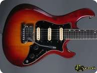 Gibson Victory MVX 1981 Antique Cherry Sunburst