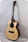 BSG OM 27CF OM Cutaway Spruce Rosewood 2012