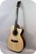 BSG OM 27CF OM Cutaway Spruce Rosewood 2012