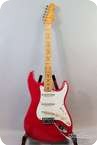 Fender Stratocaster Dakota Red Refin 1955