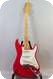 Fender Stratocaster Dakota Red Refin 1955