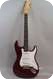 Fender Stratocaster '60 CS Heavy Relic Candy Over Sherwood 2012