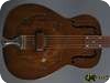 National Duolian 1931-Wood-finish