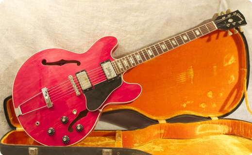 Gibson Es335 1973 Cherry Red