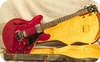 Gibson EB2D 1968 Cherry Red