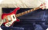 Rickenbacker 4001 1975 Fire Glow