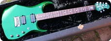 Music Man PDN Emerald Green Sparkle JP13 Petrucci 2013