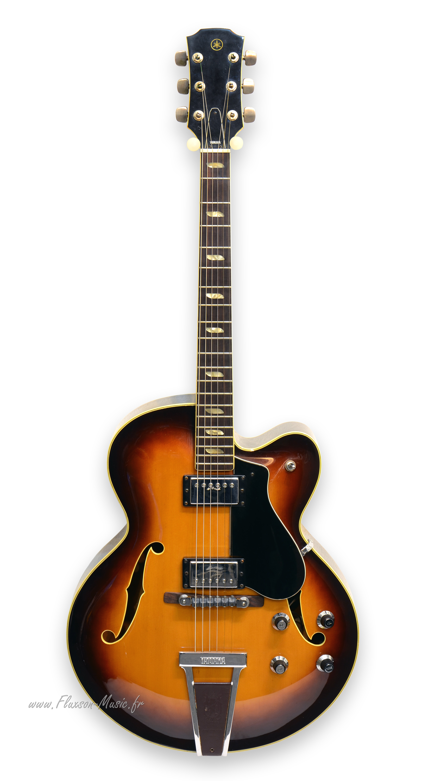Yamaha AE12 1974 Guitar For Sale Fluxson Music