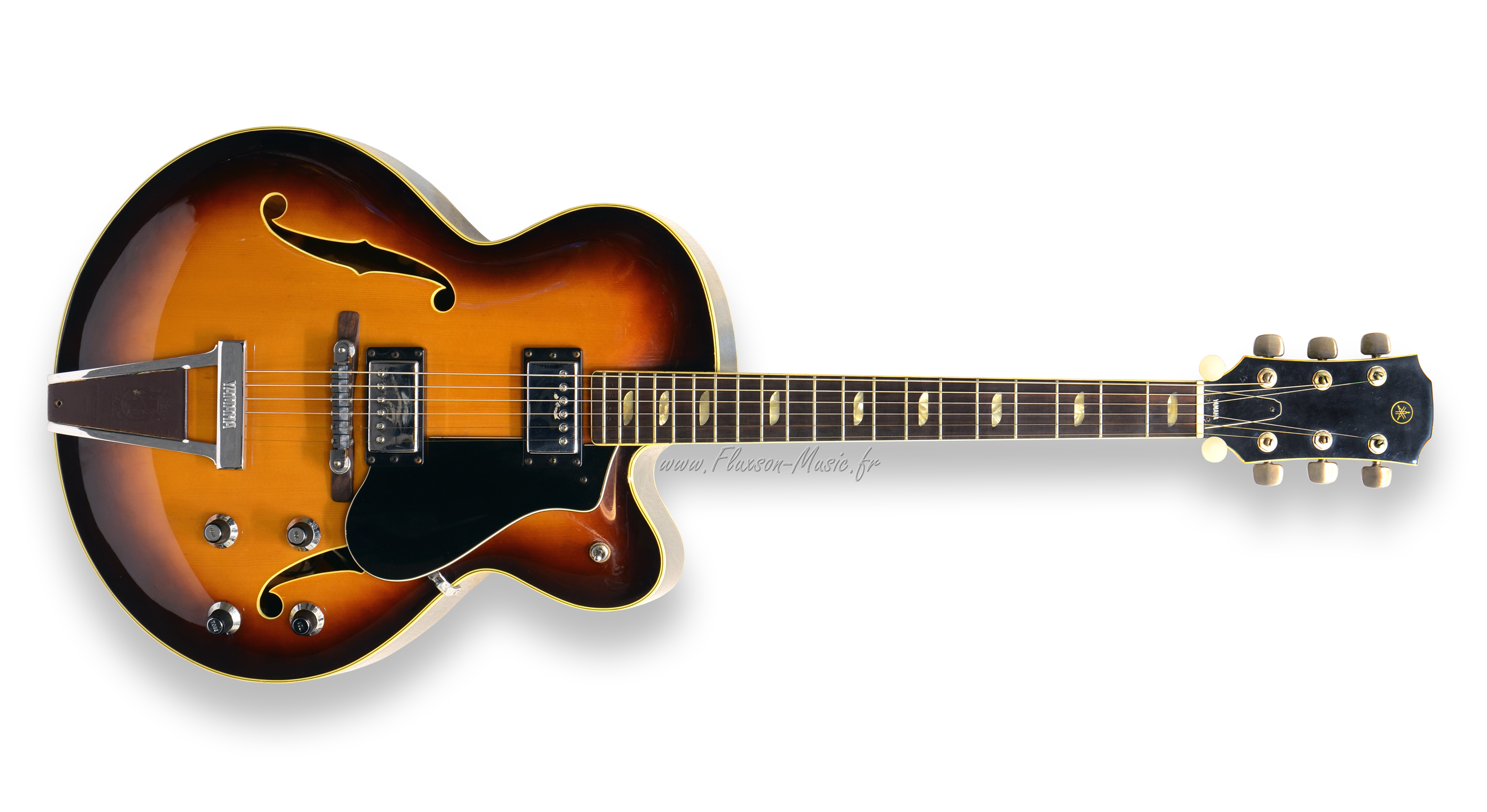 Yamaha AE12 1974 Guitar For Sale Fluxson Music