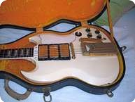 Gibson Les PaulSG Custom 1962 White