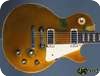 Gibson Les Paul Deluxe Goldtop 1973-Goldtop (Goldmetallic)