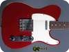 Fender Telecaster 1967-Candy Apple Red CAR