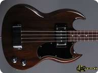 Gibson EB 0 1971 Walnut