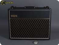 Vox AC 306 Top Boost 1965 Black Tolex