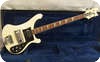 Rickenbacker 4001 1980-Olympic White 