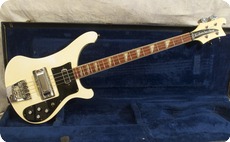 Rickenbacker 4001 1980 Olympic White