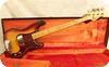 Fender Precision 1969 Sunburst