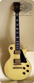 Gibson Les Paul Custom 1981 Alpine White