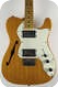 Fender Thinline 1974-Natural