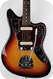 Fender '62 AVRI Jaguar 2003-Sunburst 