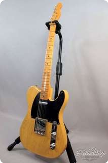 Fender Telecaster Rare Fullerton Vintage Reissue, Butterscotch, Sn 1442 1982
